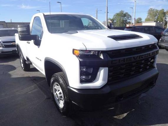 CHEVROLET SILVERADO HD 2022 1GC3YLE75NF240386 image CHEVROLET SILVERADO HD 2022 1GC3YLE75NF240386 image